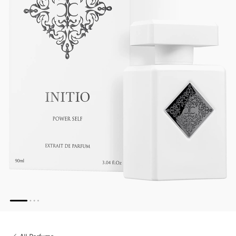 Power Self Extrait De Parfum - Elegant White